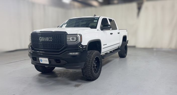 Thumbnail: 2018 GMC Sierra 1500 - 1