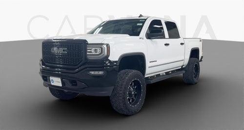 2018 GMC Sierra 1500 Crew Cab