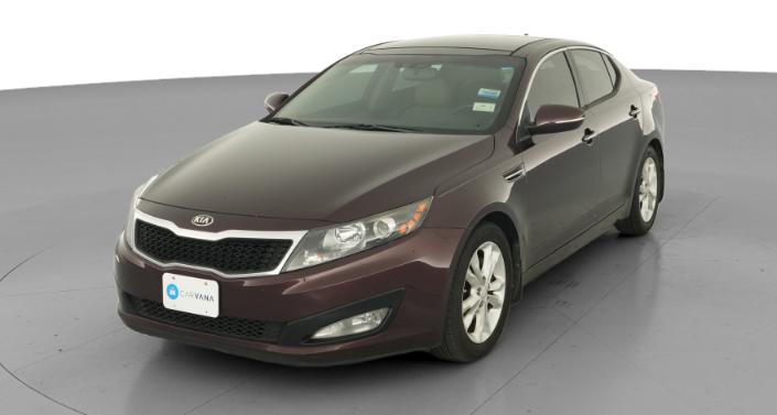 2013 Kia Optima EX -
                  Hebron, OH