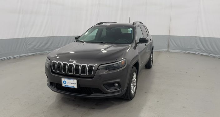 Thumbnail: 2022 Jeep Cherokee - 1