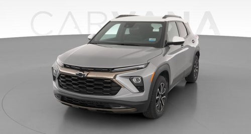 2024 Chevrolet Trailblazer