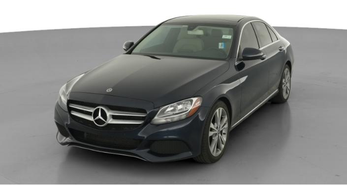 Thumbnail: 2018 Mercedes-Benz C-Class - 1