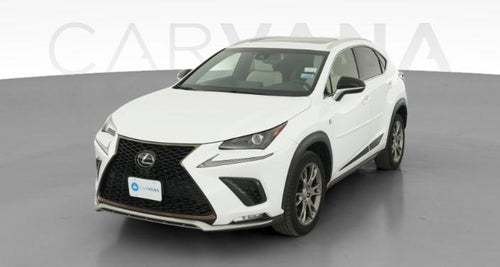 2019 Lexus NX