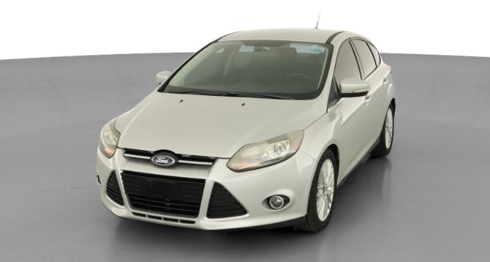 Thumbnail: 2014 Ford Focus - 1