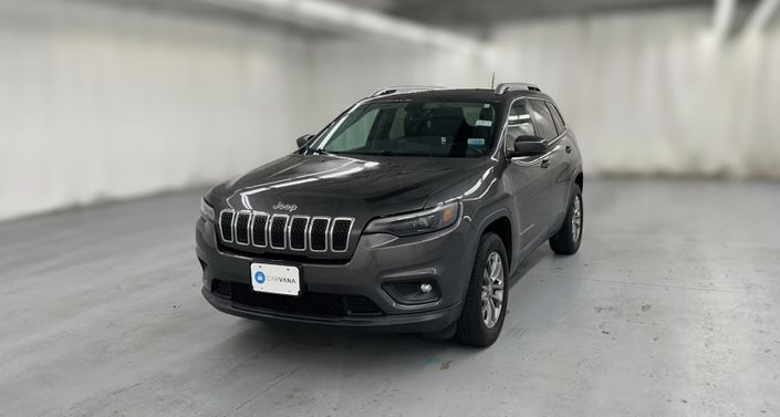 Thumbnail: 2019 Jeep Cherokee - 1