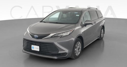 2022 Toyota Sienna