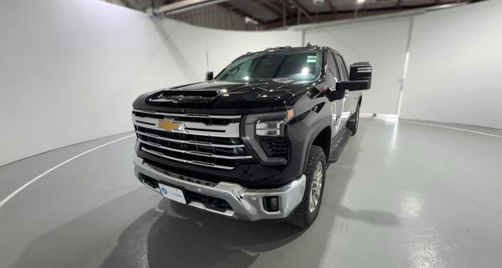 Thumbnail: 2025 Chevrolet Silverado 3500 - 1