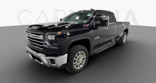 2025 Chevrolet Silverado 3500 HD Crew Cab
