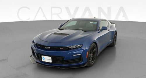 2021 Chevrolet Camaro
