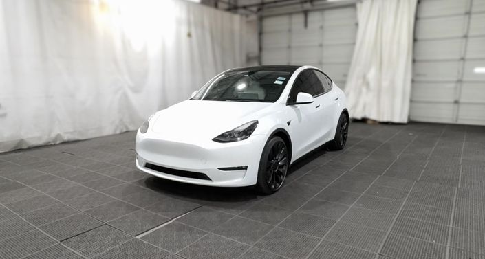 Thumbnail: 2023 Tesla Model Y - 1
