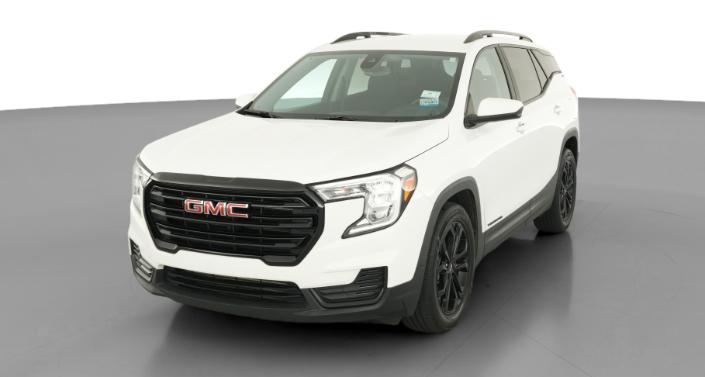 Thumbnail: 2022 GMC Terrain - 1
