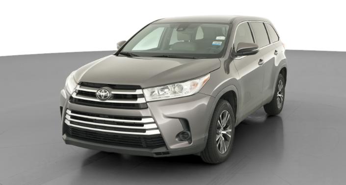 Thumbnail: 2019 Toyota Highlander - 1