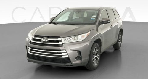 2019 Toyota Highlander