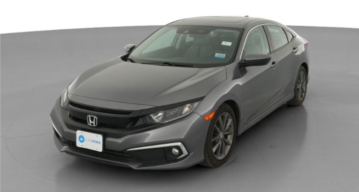 Thumbnail: 2020 Honda Civic - 1