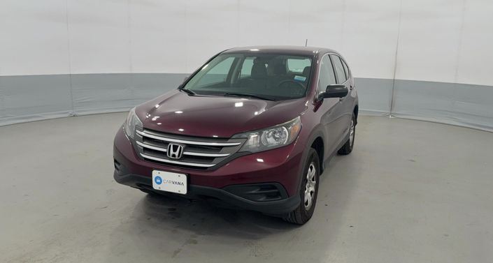 Thumbnail: 2014 Honda CR-V - 1