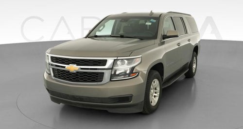 2019 Chevrolet Suburban