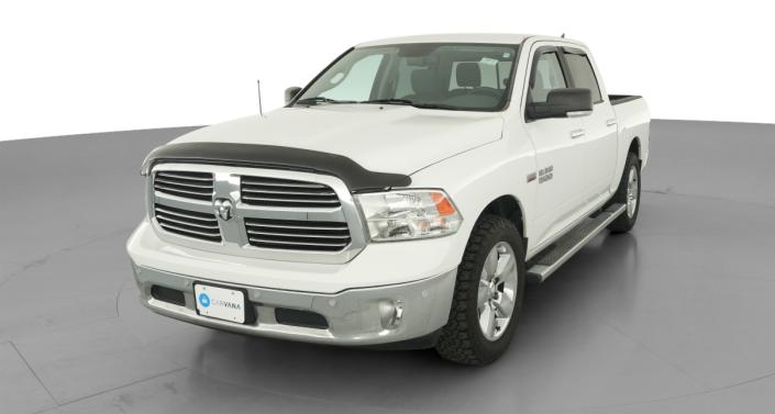 Thumbnail: 2017 RAM 1500 - 1