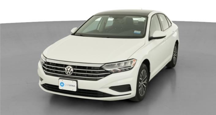 Thumbnail: 2021 Volkswagen Jetta - 1