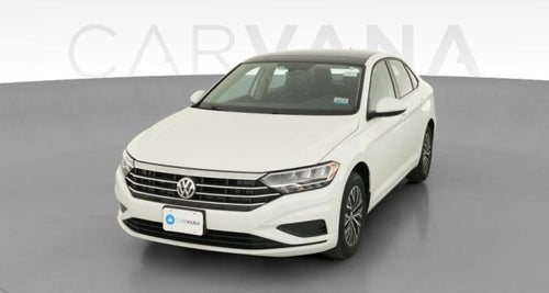 2021 Volkswagen Jetta