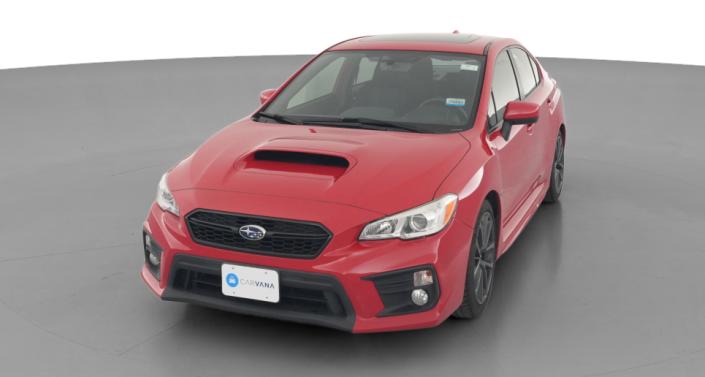 Thumbnail: 2018 Subaru WRX - 1