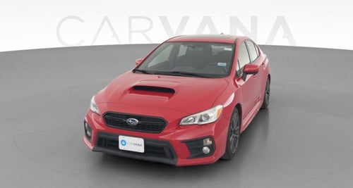 2018 Subaru WRX