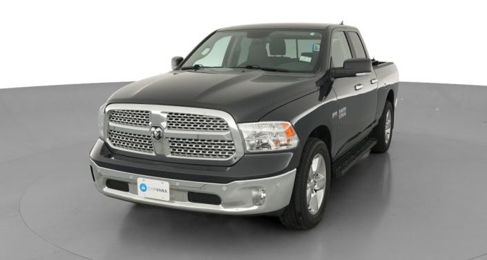 Thumbnail: 2018 RAM 1500 - 1