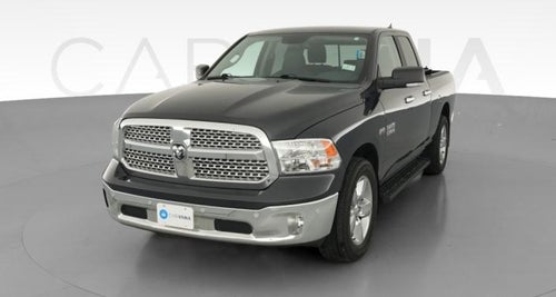 2018 Ram 1500 Quad Cab