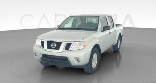 2019 Nissan Frontier Crew Cab