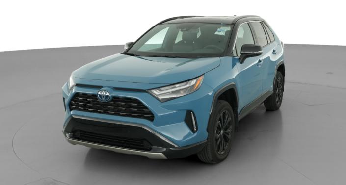 Thumbnail: 2024 Toyota RAV4 - 1