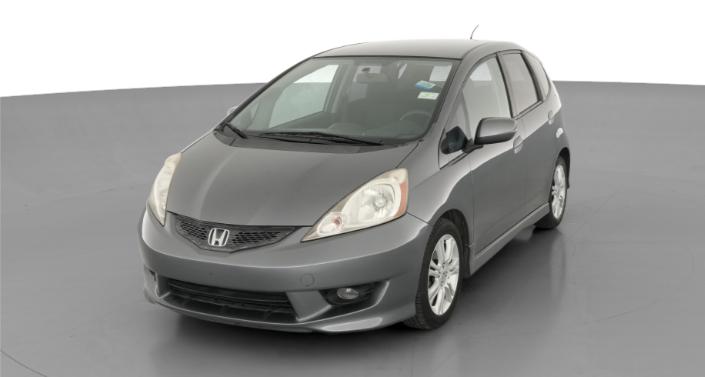 2011 Honda Fit Sport -
                  Wheatland, OK
