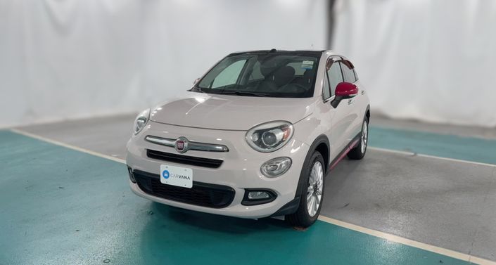 2016 Fiat 500X Lounge -
                  Manville, NJ