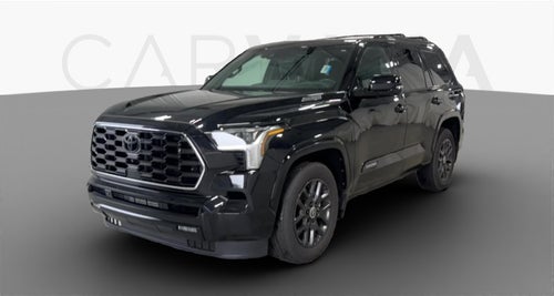 2024 Toyota Sequoia