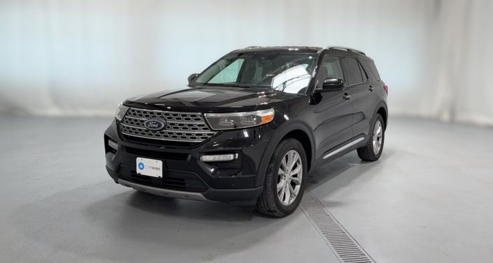 Thumbnail: 2023 Ford Explorer - 1