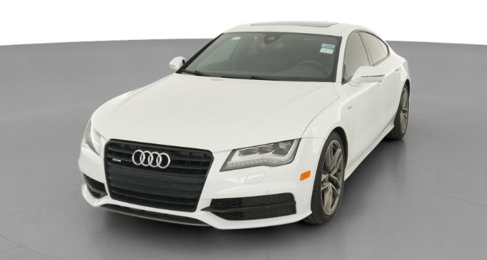 2015 Audi A7 Prestige -
                  Colonial Heights, VA