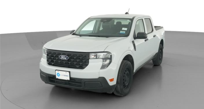 Thumbnail: 2025 Ford Maverick - 1