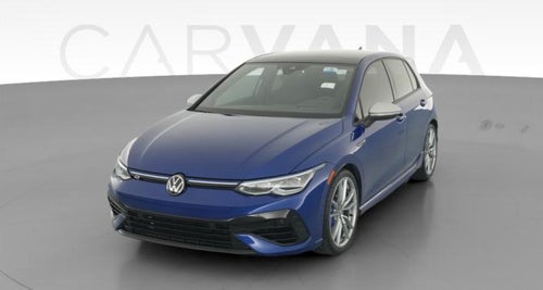 2024 Volkswagen Golf R