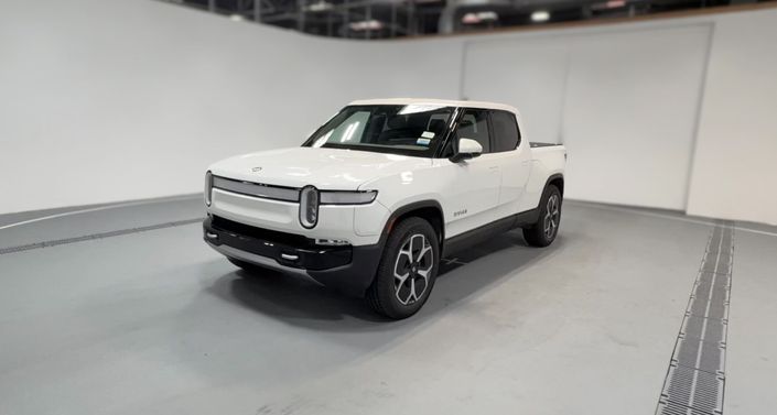 2024 Rivian R1T  -
                  Tracy, CA