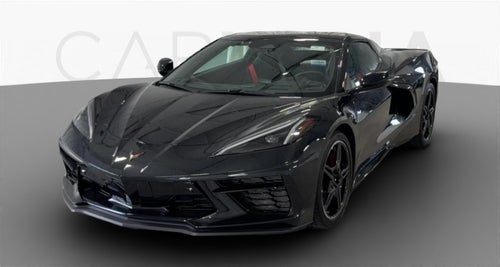 2024 Chevrolet Corvette