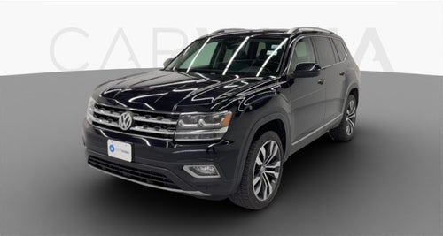 2019 Volkswagen Atlas