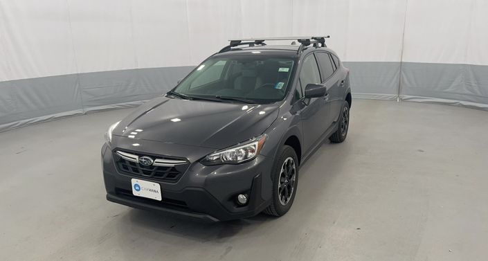 Thumbnail: 2023 Subaru Crosstrek - 1