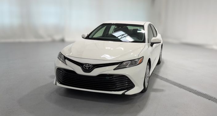 Thumbnail: 2018 Toyota Camry - 1