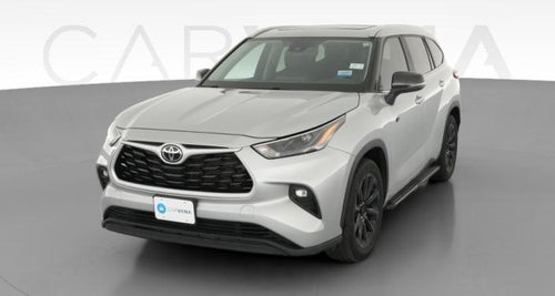 2023 Toyota Highlander