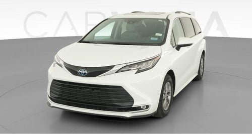 2022 Toyota Sienna