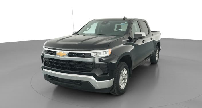 Thumbnail: 2022 Chevrolet Silverado 1500 - 1