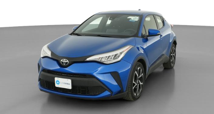 Thumbnail: 2020 Toyota C-HR - 1
