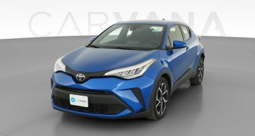2020 Toyota C-HR