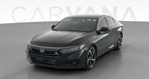 2022 Honda Accord