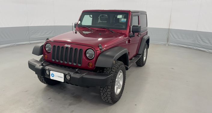 Thumbnail: 2012 Jeep Wrangler - 1