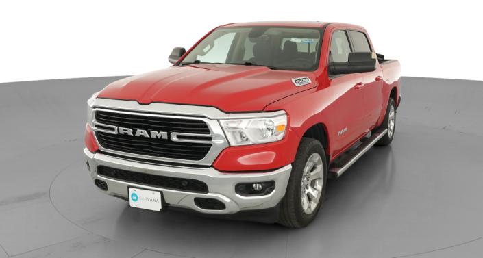 Thumbnail: 2021 RAM 1500 - 1