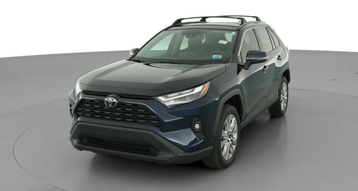 Thumbnail: 2022 Toyota RAV4 - 1